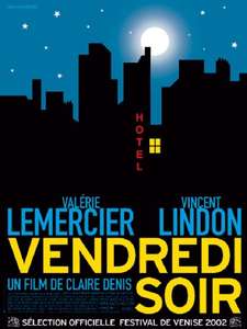 Friday Night - Poster