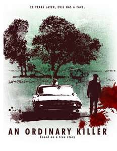 An Ordinary Killer - Poster