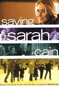 Saving Sarah Cain - Poster