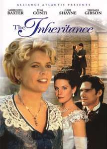 The Inheritance - Poster