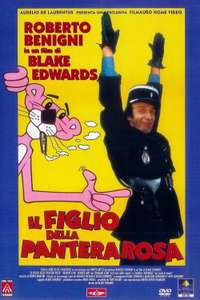 Son of the Pink Panther - Poster