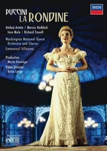 La Rondine - Poster