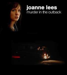 Joanne Lees: Murder In The Outback - Poster