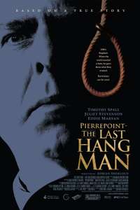 Pierrepoint: The Last Hangman - Poster