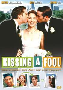 Kissing a Fool - Poster