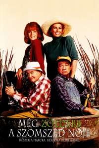 Grumpier Old Men - Poster