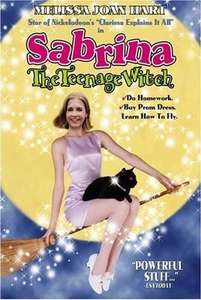 Sabrina the Teenage Witch - Poster