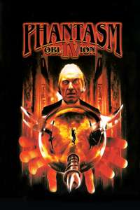 Phantasm IV: Oblivion - Poster