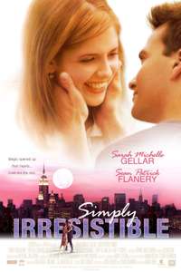 Simply Irresistible - Poster