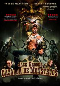 Jack Brooks: Monster Slayer - Poster