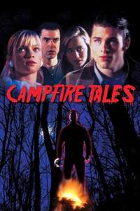 Campfire Tales - Poster