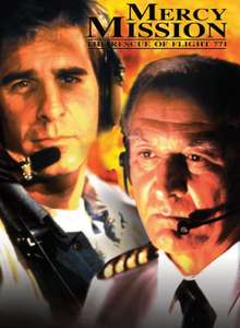 Mercy Mission: The Rescue of Flight 771 - Poster