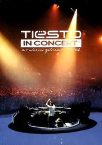 Tiësto in Concert 2 - Poster