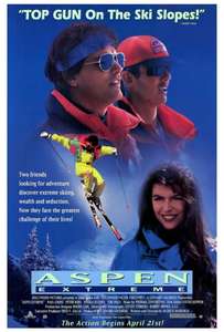 Aspen Extreme - Poster