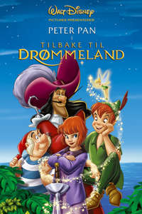 Return to Never Land - Posters
