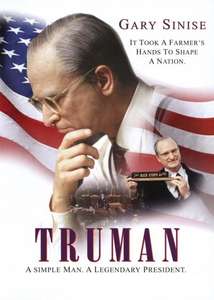 Truman - Poster