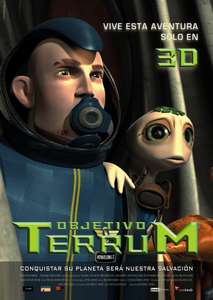 Battle for Terra - Poster
