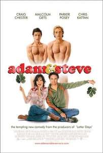 Adam & Steve - Poster