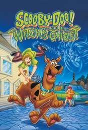 Scooby-Doo! and the Witch's Ghost