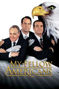 My Fellow Americans - Poster