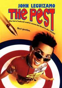 The Pest - Poster