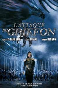 Attack of the Gryphon - Poster