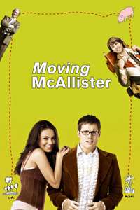 Moving McAllister - Poster