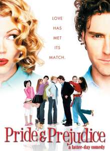 Pride and Prejudice - Poster