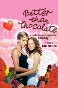 Better Than Chocolate - Poster