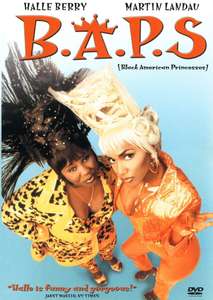 B.A.P.S. - Poster