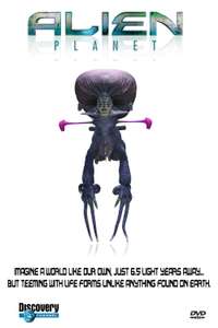 Alien Planet - Poster