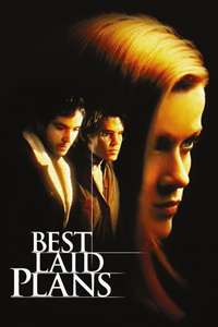 Best Laid Plans - Poster