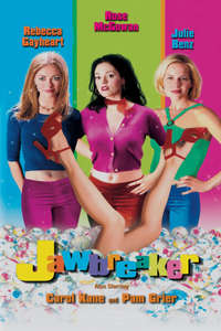 Jawbreaker - Poster
