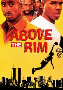 Above the Rim - Poster