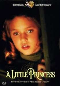 A Little Princess - Poster