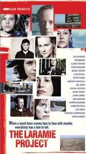 The Laramie Project - Posters