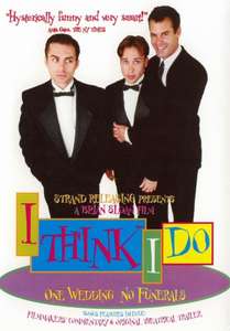 I Think I Do - Poster