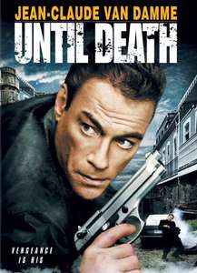 Until Death - Poster