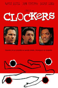 Clockers - Poster