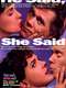 He Said  She Said