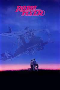 Radio Flyer - Poster