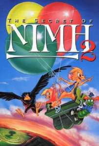 The Secret of NIMH 2: Timmy to the Rescue - Poster
