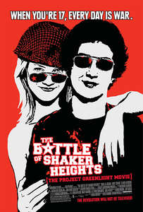 The Battle of Shaker Heights - Poster