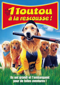 Air Bud: Seventh Inning Fetch - Poster