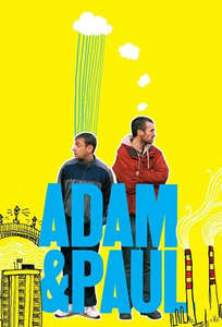 Adam & Paul - Poster