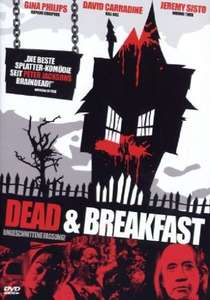 Dead & Breakfast - Poster