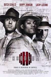Hoodlum - Poster