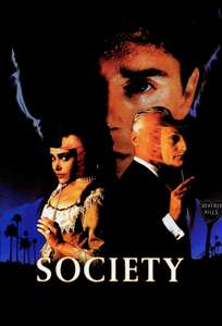 Society - Poster