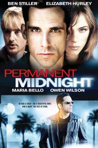 Permanent Midnight - Poster
