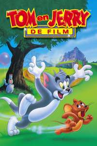 Tom and Jerry: The Movie - Poster